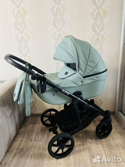 Детские коляски 2в1 бу