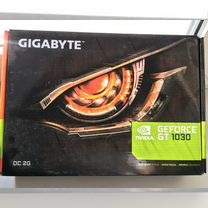 Видеокарта gt 1030 2gb gddr5 новая