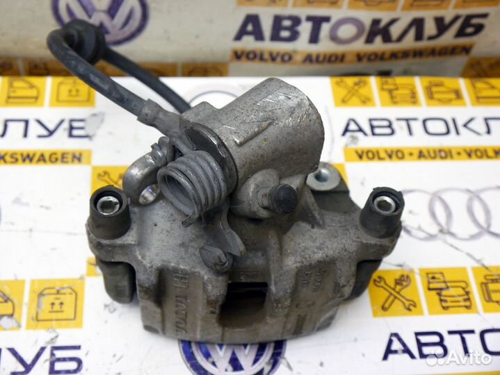 Суппорт задний левый вольвоs40-2 V50