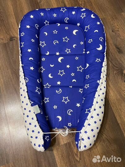 Кокон для новорожденных