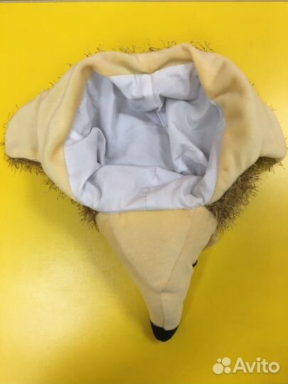 Карнавальный костюм ежик