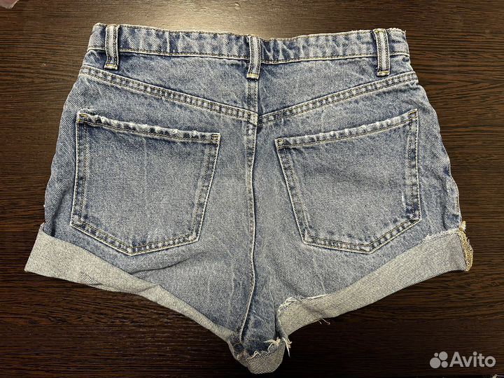 Шорты Zara 34р