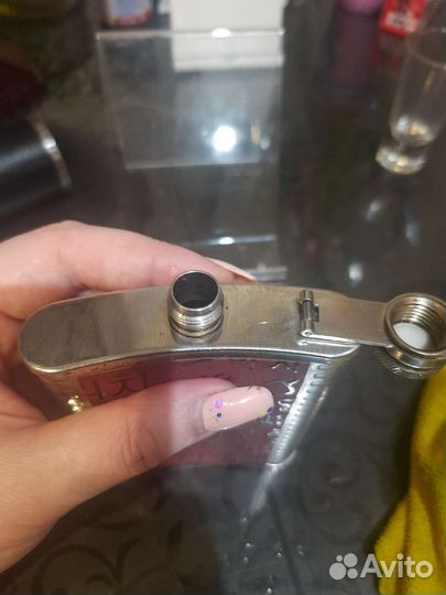 Фляжка для алкоголя