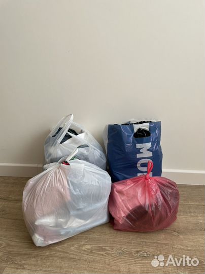 Пакет одежды женской летней