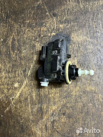 Рено каптюр корректор фары