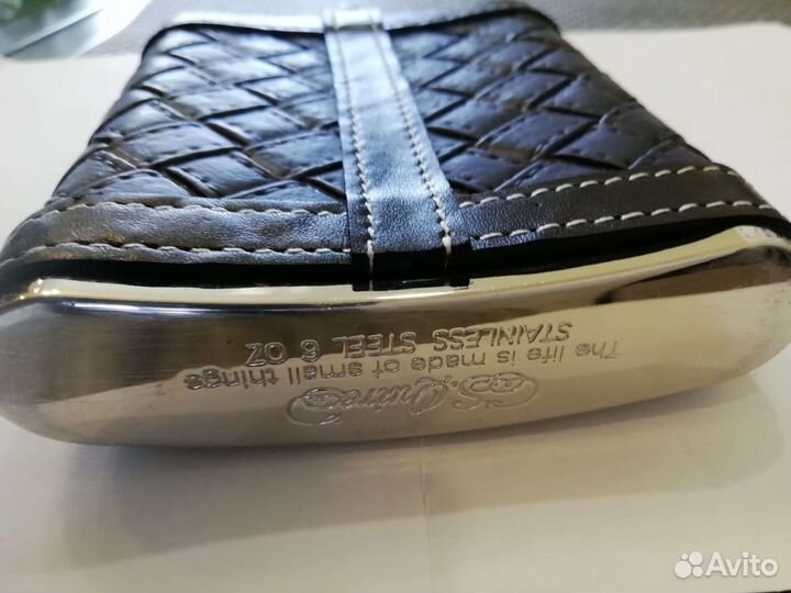 Фляжка из нержавейки, Европа