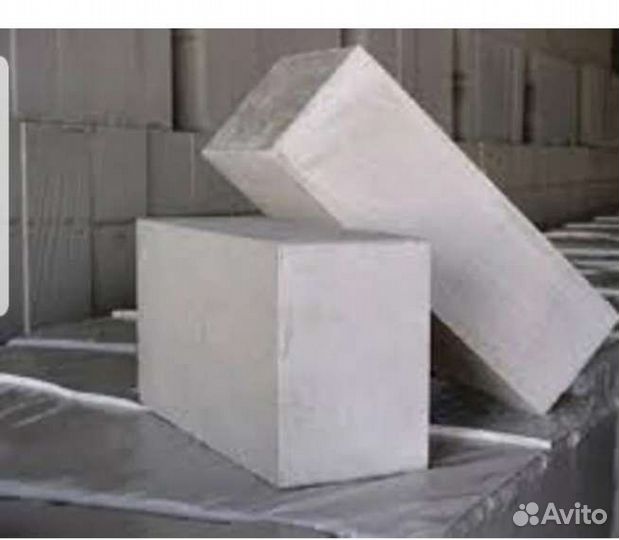 Строительные материалы