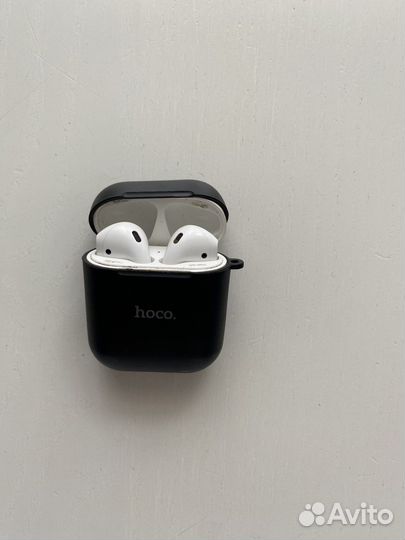 Наушники airpods 2(оригинал)
