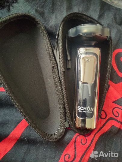 Электро бритва schon gt 501