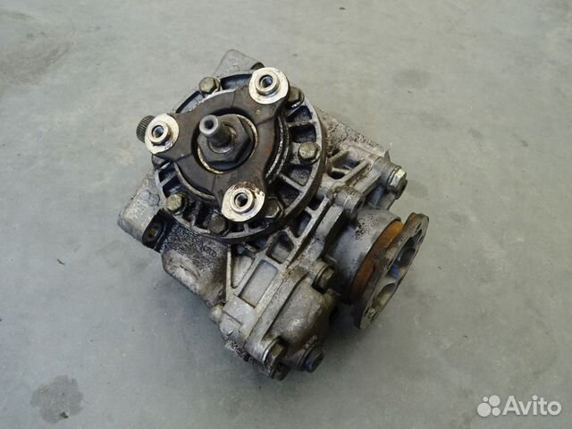 Редуктор audi контрактный