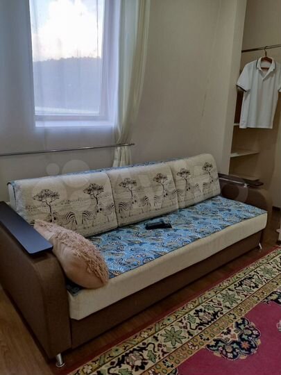 Квартира-студия, 27 м², 2/4 эт.