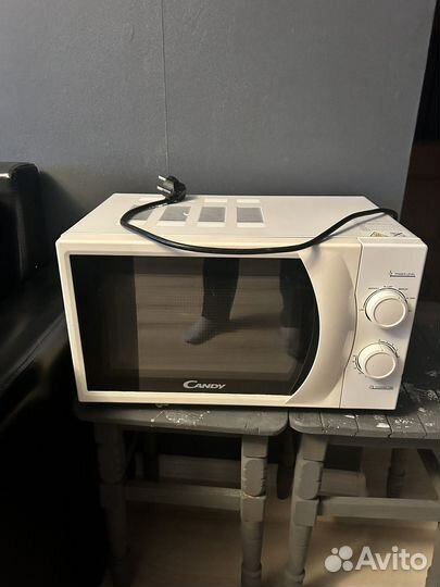 Микроволновка бу