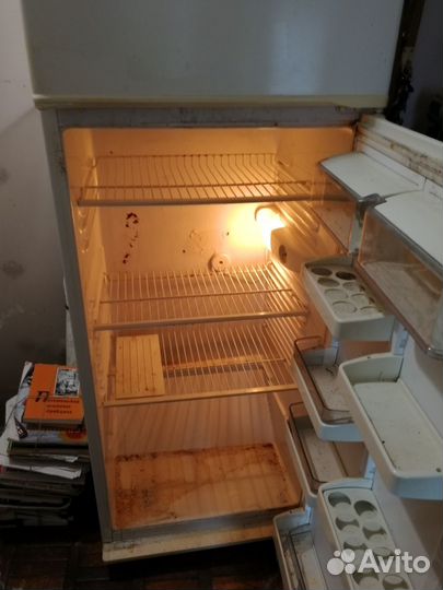 Холодильник бу