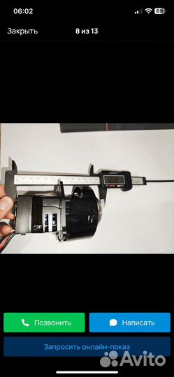 Bi LED линзы k5 3.0 дюйма