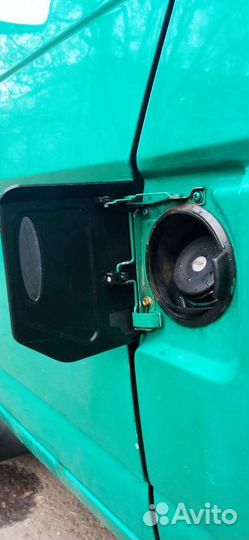 Лючек бензобака volkswagen T4