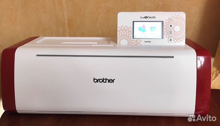 Brother ScanNCut SDX900