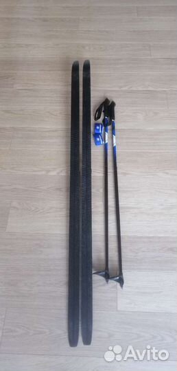 Беговые лыжи