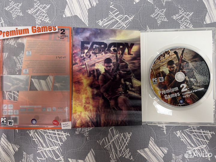 Far cry компьютерная игра