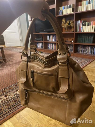 Сумки, рюкзаки, клатч б/у