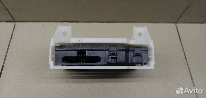 Блок электронный Duster 2012