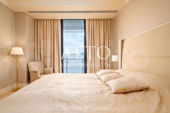 3-к. апартаменты, 131,5 м², 15/27 эт.