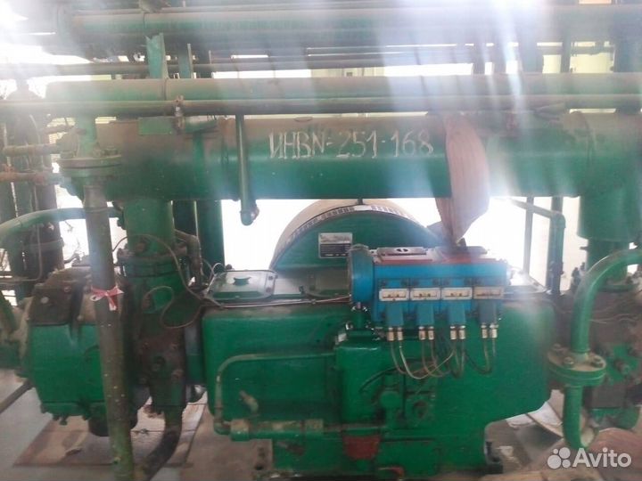 Компрессорная установка - 402 вп-4/220 (363 SN88 )