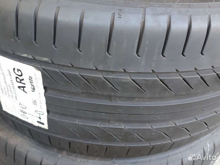 Continental ContiSportContact 5 245/40 R18 97Y