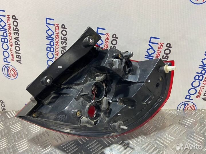 Фонарь левый Geely Emgrand X7