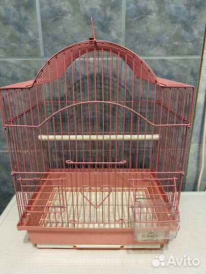 Клетка для грызунов бу