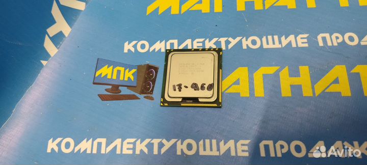 Процессор s1366 Intel Core i7 960