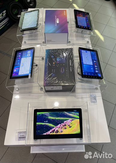 Магнитола андроид