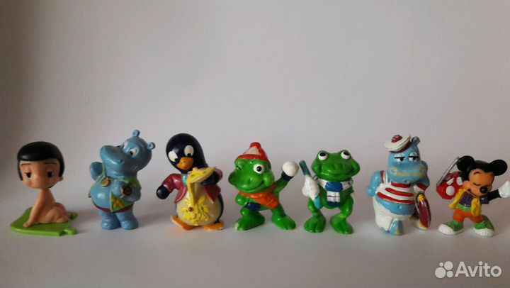 Киндерсюрпризы свит бокс юху