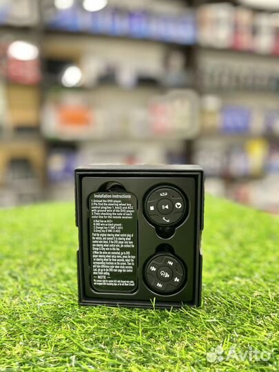 Мультируль на автомагнитолу Андроид