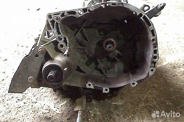 Рено Лагуна МКПП 1,6 коробка механическая