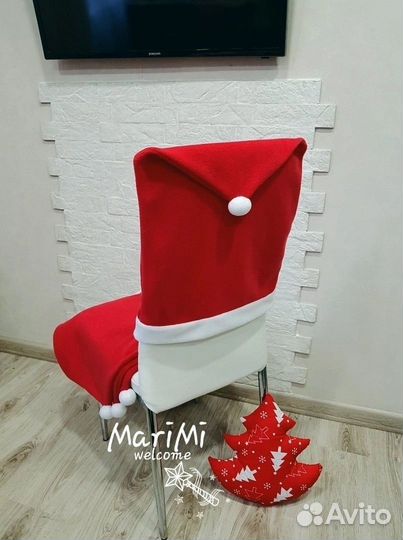 Новогодний декор