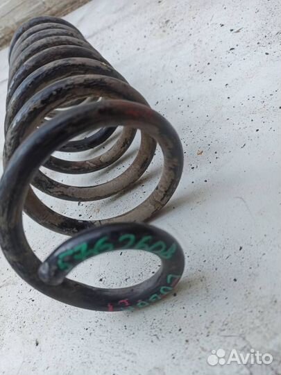 Пружина задняя Рено Logan 1 LS