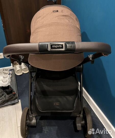 Прогулочная коляска espiro only