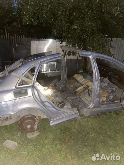 Citroen c5 разбор