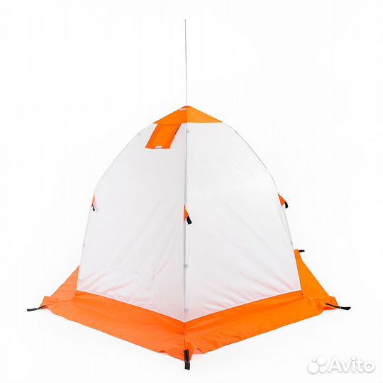 Палатка-зонт для зимней рыбалки 
