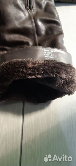 Сапоги женские зимние 36 размер