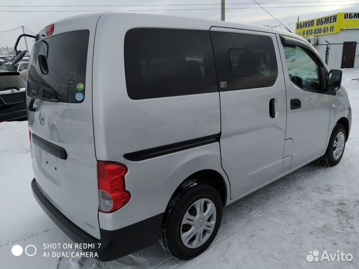 Nissan NV200 1.6 AT, 2017, 47 000 км