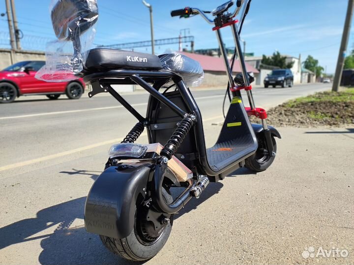 Электросамокат KugooKirin С3 2023