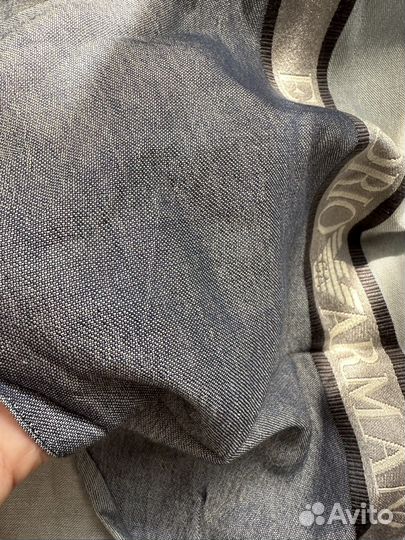 Шарф Emporio Armani оригинал