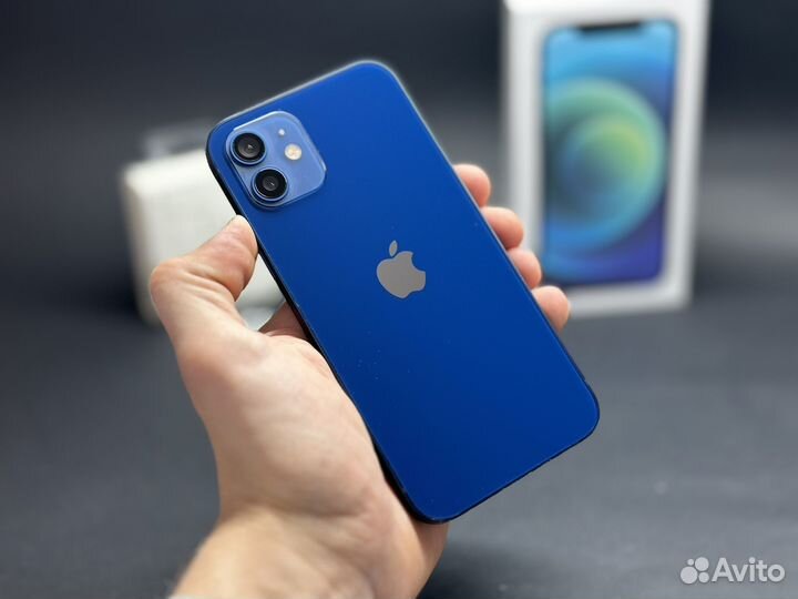 iPhone 12, 128 ГБ