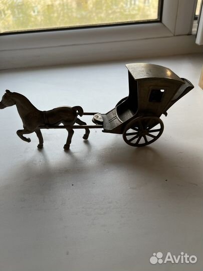 Спичечница старинная (Германия)