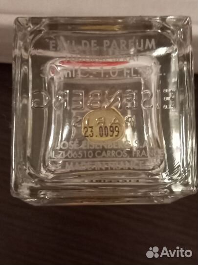 J'ose Eisenberg30мл