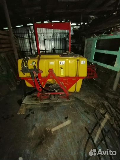 Опрыскиватель Demarol 400/12, 2021