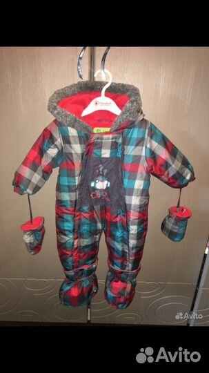 Комбинезон