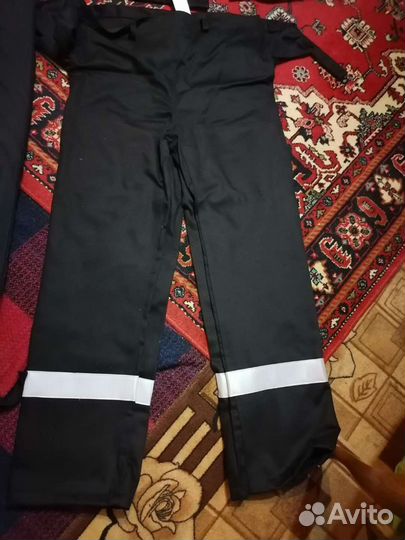 Костюм сварщика зимний