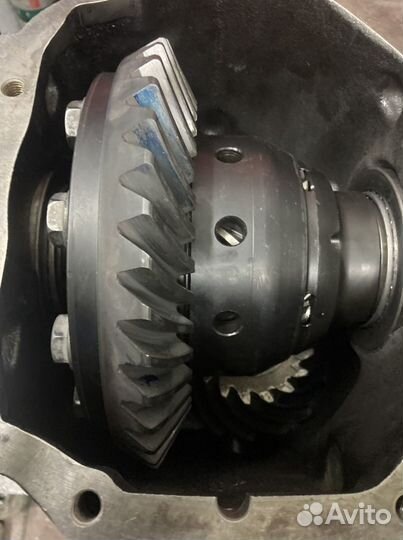 Редуктор с блокировкой бмв е39 530d 2,35